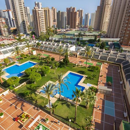 Gemelos 20 Бенидорм Экстерьер фото